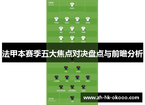 法甲本赛季五大焦点对决盘点与前瞻分析 法甲本赛季五大焦点对决盘点与前瞻分析