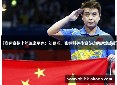 《奥运赛场上的璀璨星光:刘易斯、张继科等传奇英雄的辉煌成就》 《奥运赛场上的璀璨星光:刘易斯、张继科等传奇英雄的辉煌成就》